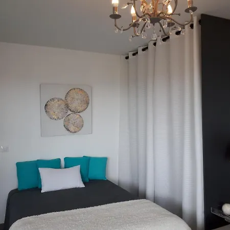 Joli Studio Centre Ville Refait A Neuf Apercu Mer Apartamento